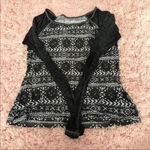 Mudd long sleeve shirt